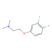 2-(3,4-二氯苯氧基)-N,N-二甲基乙胺,1708924-47-3,≥97%,阿拉丁
