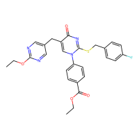 GW-1100，306974-70-9，Moligand™, ≥98%，阿拉丁