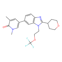 NEO2734,2081072-29-7,10mM in DMSO,阿拉丁