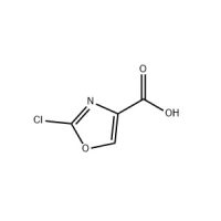 2-氯噁唑-4-甲酸,706789-07-3,≥97%,阿拉丁