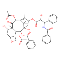 紫杉醇,33069-62-4,Moligand™, 10mM in DMSO,阿拉丁