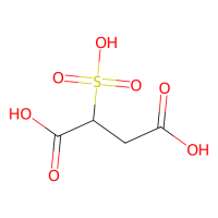 磺基琥珀酸，5138-18-1，70 wt. % in H2O，阿拉丁