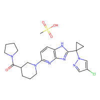 PF 06424439，1469284-79-4，10mM in DMSO，阿拉丁