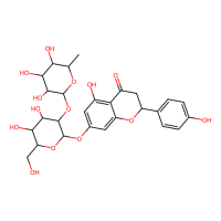 柚皮苷，10236-47-2，Moligand™, 分析标准品, ≥98%，阿拉丁