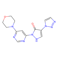 Molidustat (BAY 85-3934),1154028-82-6,Moligand™, 2mM in DMSO,阿拉丁