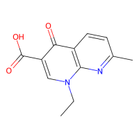 萘啶酮酸;≥98%;389-08-2;阿拉丁