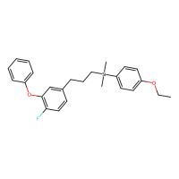 甲醇中氟硅菊酯溶液，105024-66-6，100μg/mL in Methanol，不确定度3％，阿拉丁