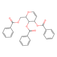 三-O-苯甲酰基-D-半乳醛,34948-79-3,≥96%,阿拉丁