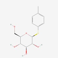 对甲苯基1-硫代-β-D-吡喃葡萄糖苷，1152-39-2，≥98%，阿拉丁