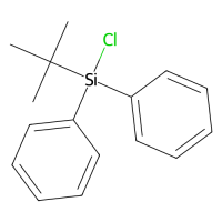 叔丁基二苯基氯硅烷,58479-61-1,≥98%,阿拉丁