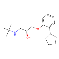 penbutolol,38363-40-5,Moligand™,阿拉丁