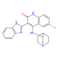 CHIR-124，405168-58-3，Moligand™, 10mM in DMSO，阿拉丁