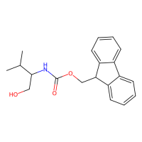N-Fmoc-L-缬氨醇，160885-98-3，≥98%，阿拉丁