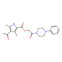 WAY-313299,566140-89-4,10mM in DMSO,阿拉丁