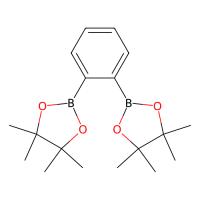 1,2-苯二硼酸双(频哪醇)酯,269410-07-3,≥98%(HPLC),阿拉丁