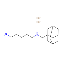 IEM 1754 2HBr,162831-31-4,10mM in DMSO,阿拉丁