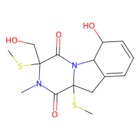二(甲硫基)焦霉毒素，74149-38-5，Moligand™, ≥99%，阿拉丁