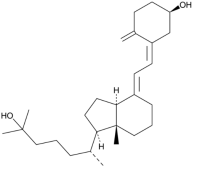 3-epi-25-羟基维生素D₃，73809-05-9，≥98%，阿拉丁