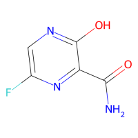 法匹拉韦，259793-96-9，Moligand™, 10mM in DMSO，阿拉丁