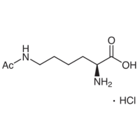 Nε-乙酰基-L-赖氨酸盐酸盐，1820580-06-0，≥98%，阿拉丁