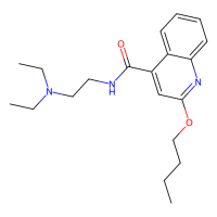 地布卡因,85-79-0,Moligand™, 10mM in DMSO,阿拉丁