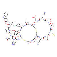 sarafotoxin S6b，116303-65-2，Moligand™，阿拉丁