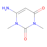 1,3-二甲基-6-氨基脲嘧啶，6642-31-5，≥98%，阿拉丁
