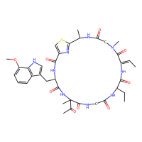 Zelkovamycin,环肽抗生素剂，221197-33-7，≥95%，阿拉丁