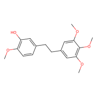 毛兰素，95041-90-0，10mM in DMSO，阿拉丁