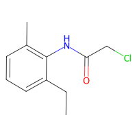 2-乙基-6-甲基-N-氯乙酰基苯胺,32428-71-0,≥97%,阿拉丁