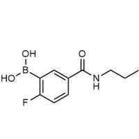 (2-氟-5-(丙基氨基甲酰基)苯基)硼酸，874289-48-2，≥98%，阿拉丁