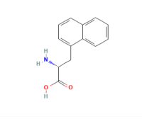 3-(1-萘基)-D-丙氨酸，78306-92-0，≥97%，阿拉丁