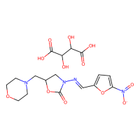 呋喃他酮（+）-酒石酸盐，14343-71-6，阿拉丁