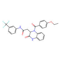 WAY-299510，1007998-55-1，10mM in DMSO，阿拉丁