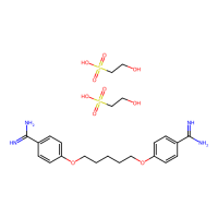 喷他脒羟乙磺酸盐,140-64-7,≥98%,阿拉丁