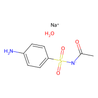 Sulfacetamide sodium salt hydrate，6209-17-2，10mM in DMSO，阿拉丁