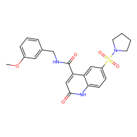 WAY-327958，687591-25-9，10mM in DMSO，阿拉丁