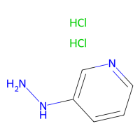 3-肼基吡啶双盐酸盐,364727-74-2,≥97%,阿拉丁