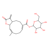 β-D-吡喃葡萄糖基蒲公英酯，75911-14-7，≥90%(LC/MS-ELSD)，阿拉丁