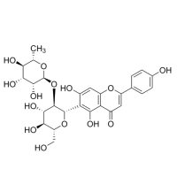 异牡荆素-2''-O-鼠李糖苷,72036-50-1,≥98%,阿拉丁