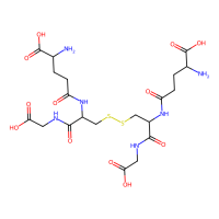 L-谷胱甘肽(氧化型),27025-41-8,10mM in DMSO,阿拉丁