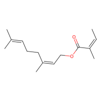 惕各酸香叶酯,7785-33-3,≥95%,阿拉丁