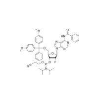Dmt-2'fluoro-da(bz) amidite,136834-22-5,≥98%,阿拉丁