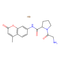 Gly-Pro-AMC hydrobromide;≥95%;115035-46-6;阿拉丁