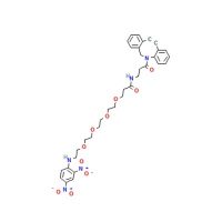 DNP-PEG4-DBCO,≥98%,阿拉丁