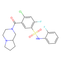 ABT 639,CaV3.2和CaV3.1通道阻滞剂，1235560-28-7，Moligand™, ≥98%(HPLC)，阿拉丁