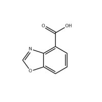 苯并[D]恶唑-4-羧酸，208772-23-0，≥97%，阿拉丁
