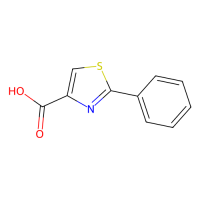 2-苯基噻唑-4-羧酸，7113-10-2，≥97%，阿拉丁