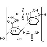 硫酸软骨素A 钠盐 ，39455-18-0，≥85%，阿拉丁