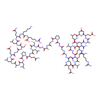 胰岛素原 C-肽 (55-89) 人,11097-48-6,≥95%(HPLC),阿拉丁